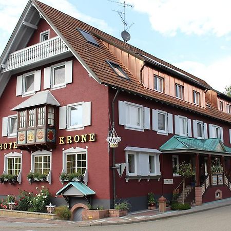 Parkhotel Krone Emmendingen Exteriör bild