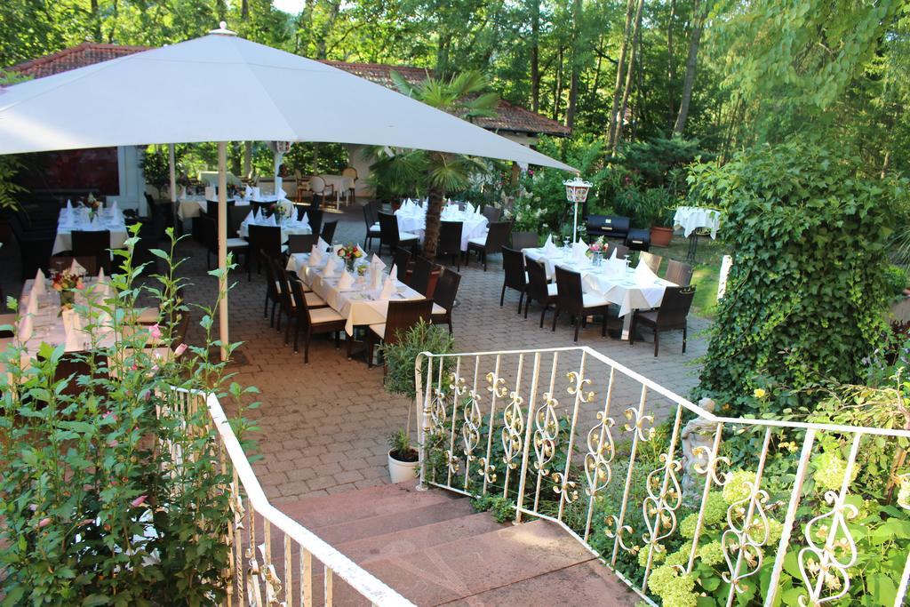 Parkhotel Krone Emmendingen Exteriör bild