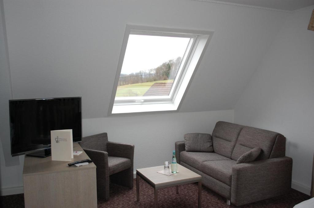 Parkhotel Krone Emmendingen Rum bild