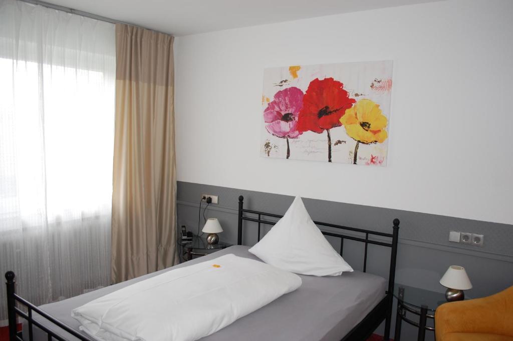Parkhotel Krone Emmendingen Rum bild